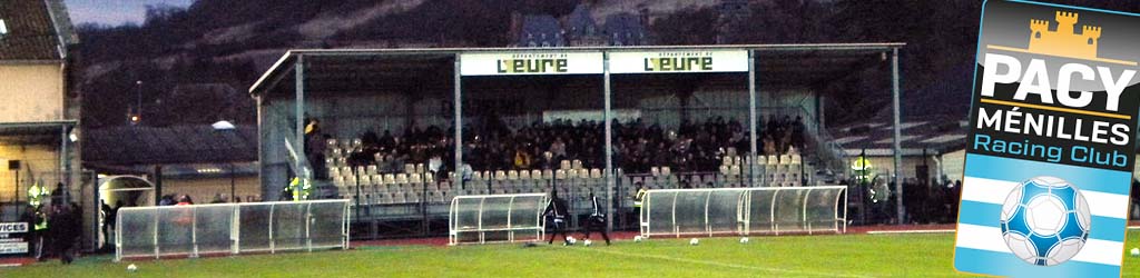 Stade Pacy-Menilles